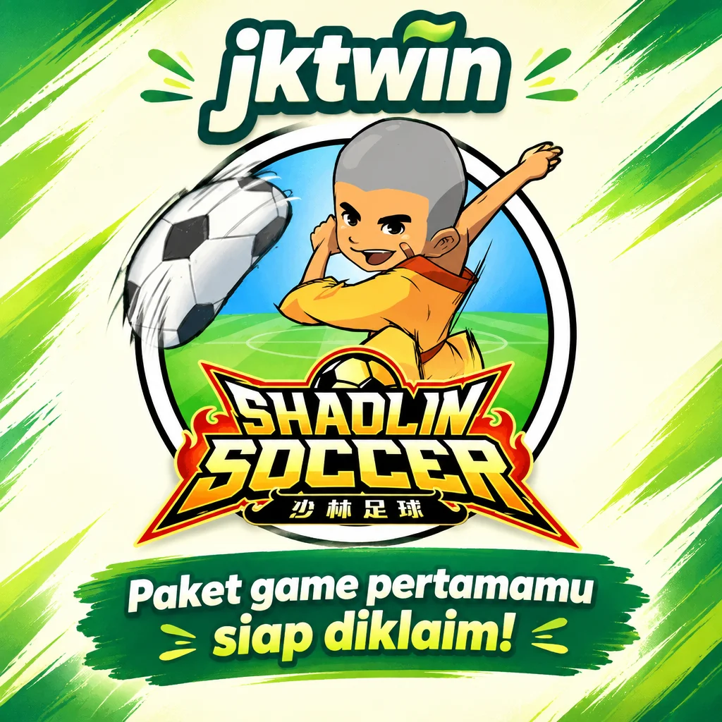 jktwin · Shaolin Soccer