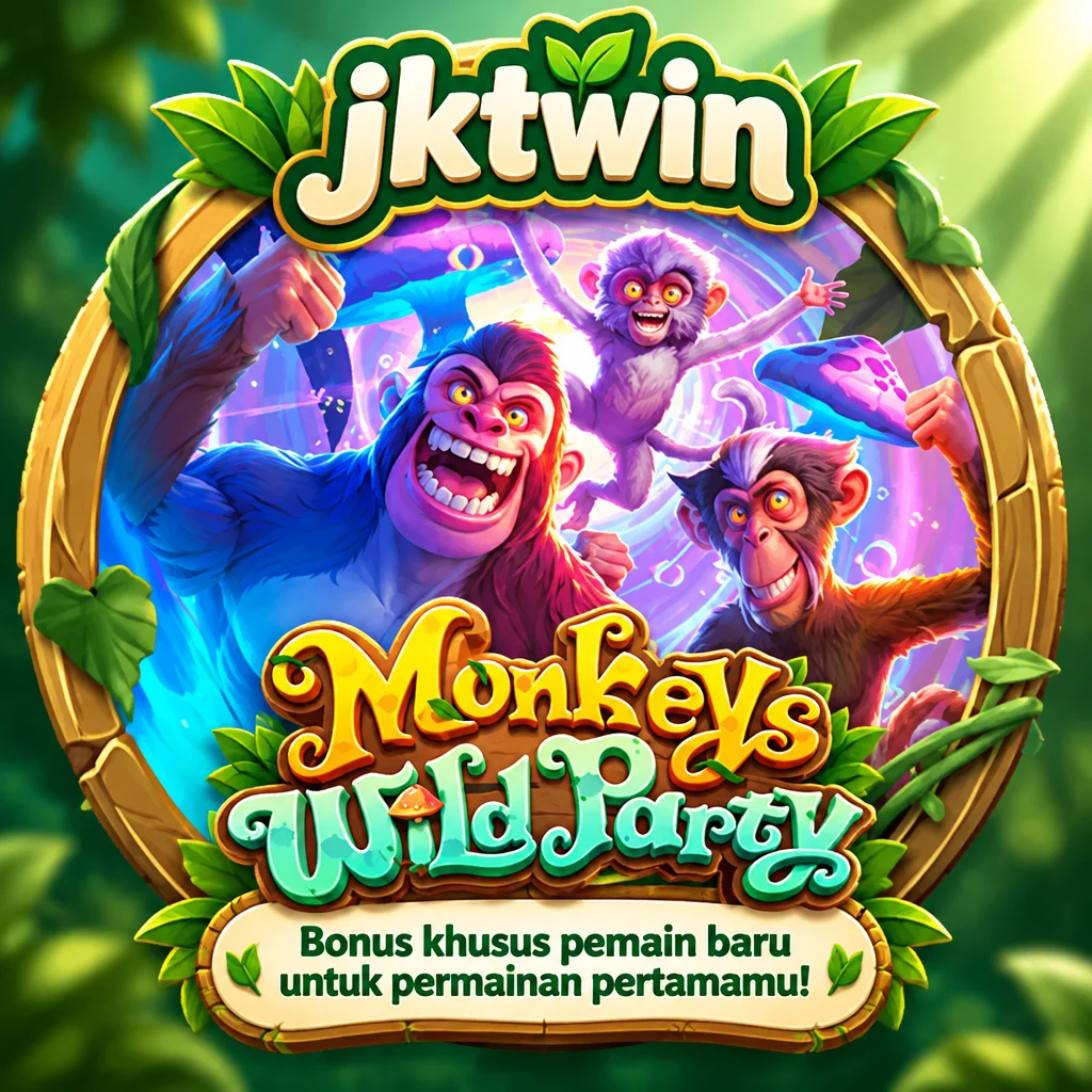 Monkeys Wild Party