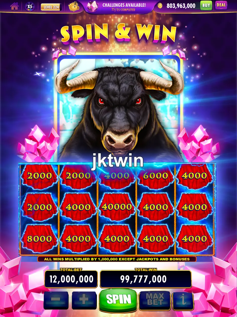 jktwin Tangkapan Layar - APK Resmi